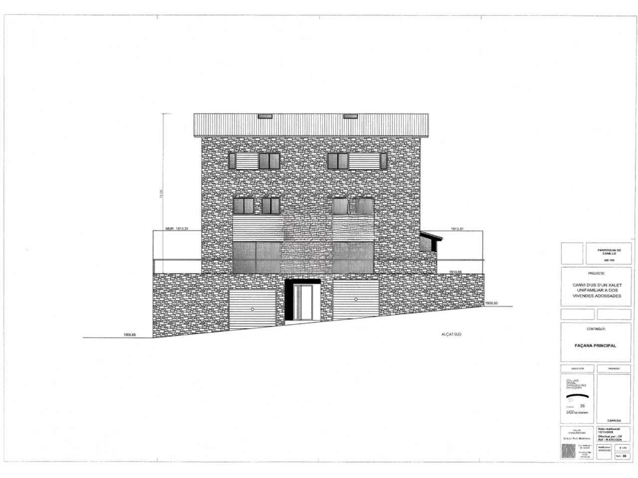 Квартира в Канильо, Андорра, 250 м² - фото 17