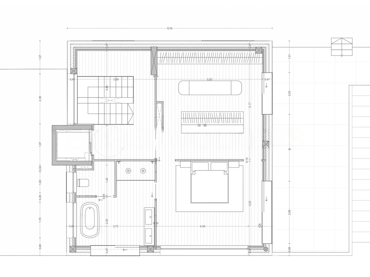 Квартира в Альдосе, Андорра, 647 м² - фото 18