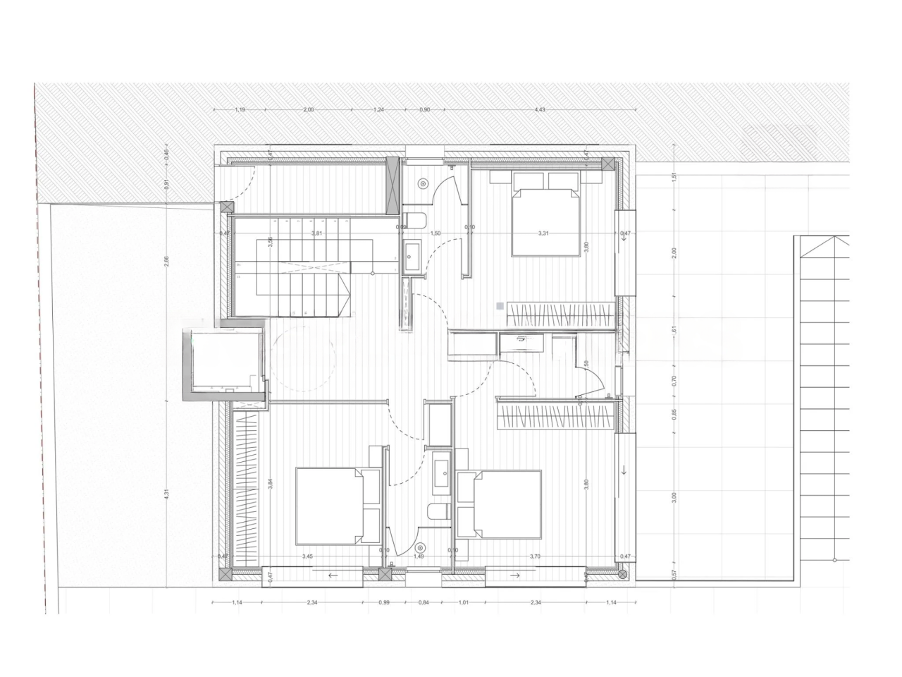 Квартира в Альдосе, Андорра, 647 м² - фото 19