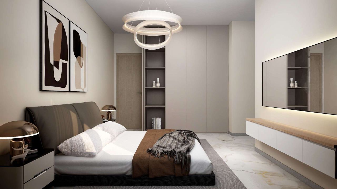 Апартаменты в Пейе, Кипр, 81.5 м² - фото 4