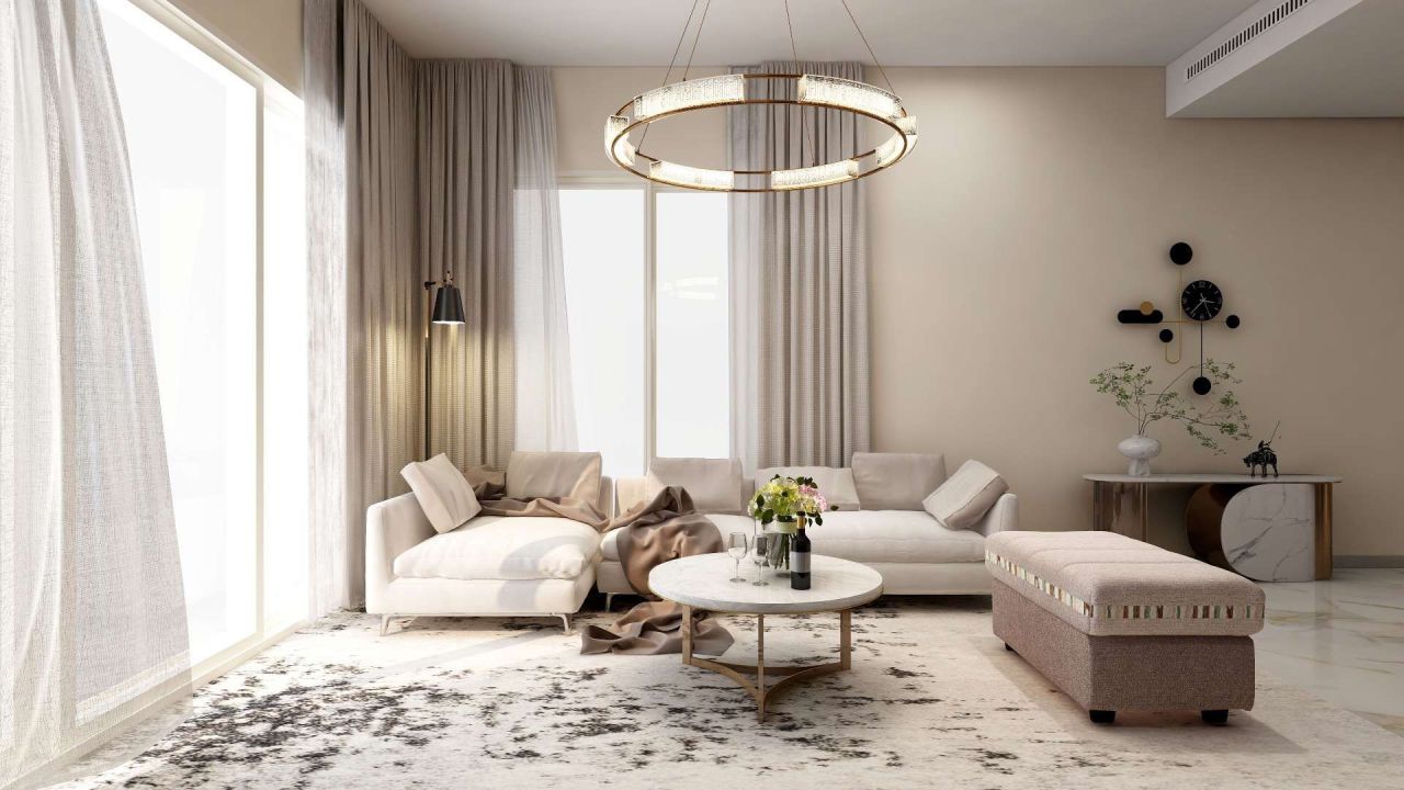 Апартаменты в Пейе, Кипр, 81.5 м² - фото 5