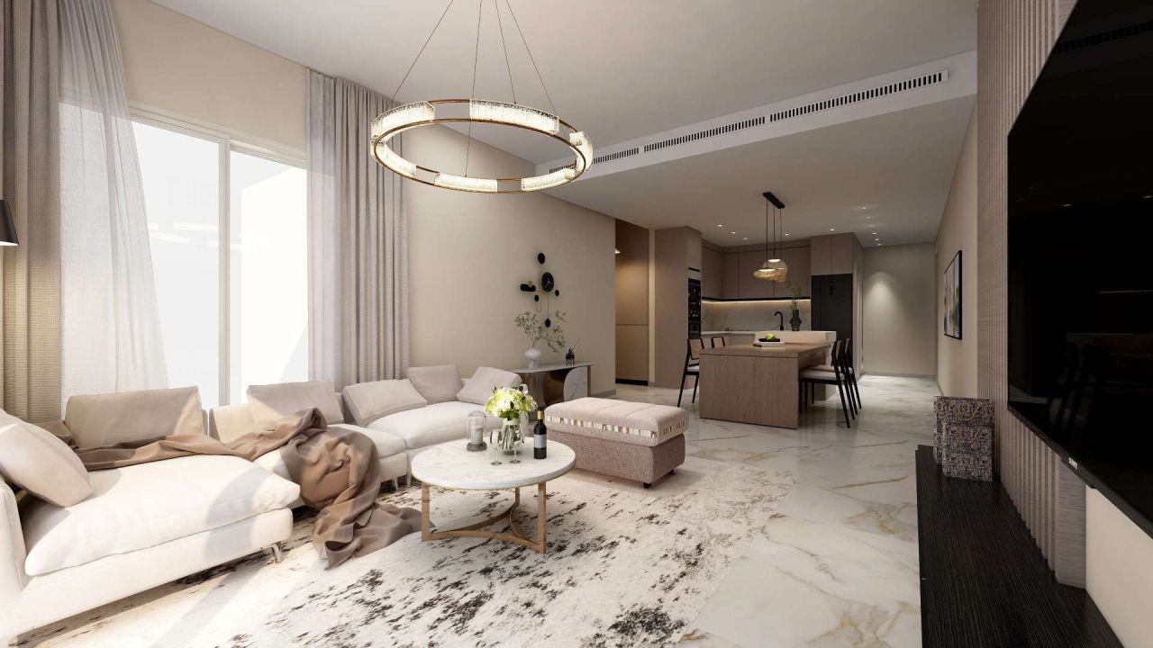 Апартаменты в Пейе, Кипр, 81.5 м² - фото 3