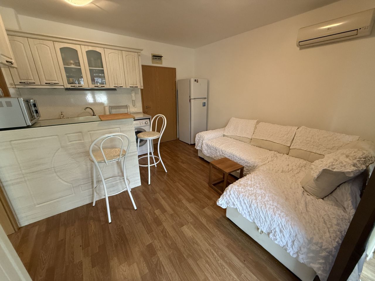Квартира на Солнечном берегу, Болгария, 56 м² - фото 1