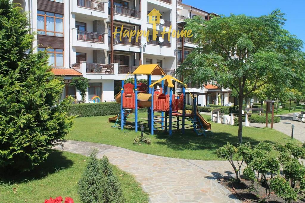 Квартира на Солнечном берегу, Болгария, 56 м² - фото 12