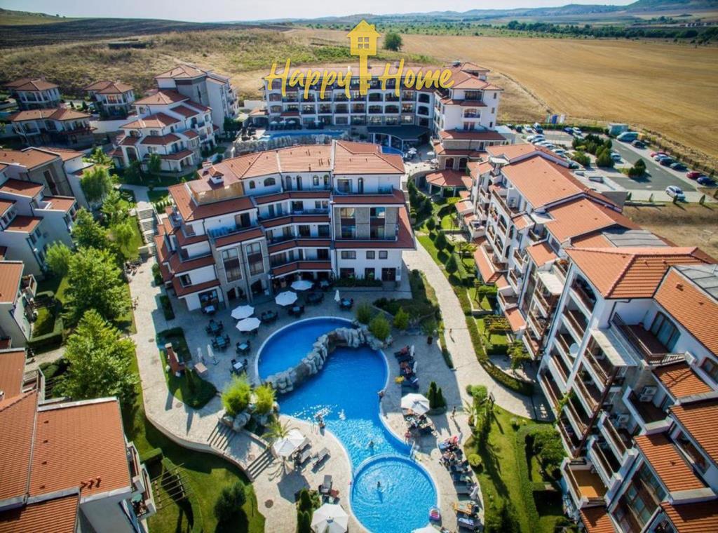 Квартира на Солнечном берегу, Болгария, 56 м² - фото 15
