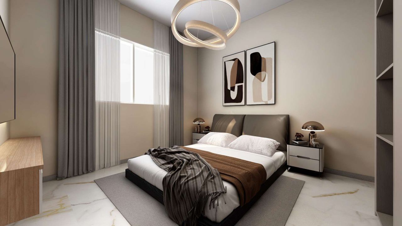 Апартаменты в Пейе, Кипр, 85 м² - фото 2