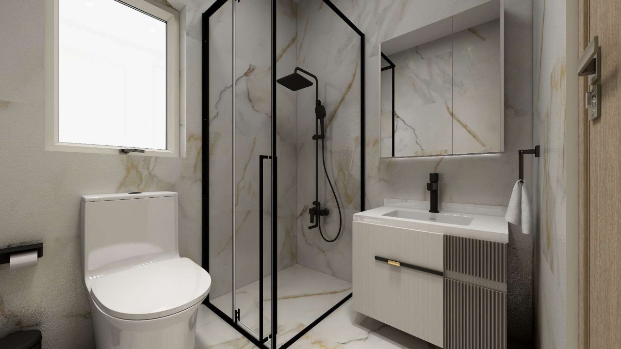 Апартаменты в Пейе, Кипр, 85 м² - фото 6