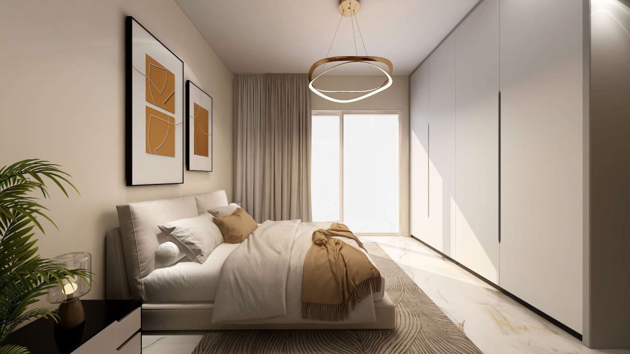Апартаменты в Пейе, Кипр, 110 м² - фото 2