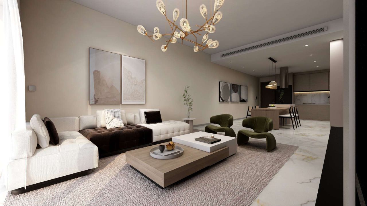 Апартаменты в Пейе, Кипр, 110 м² - фото 8