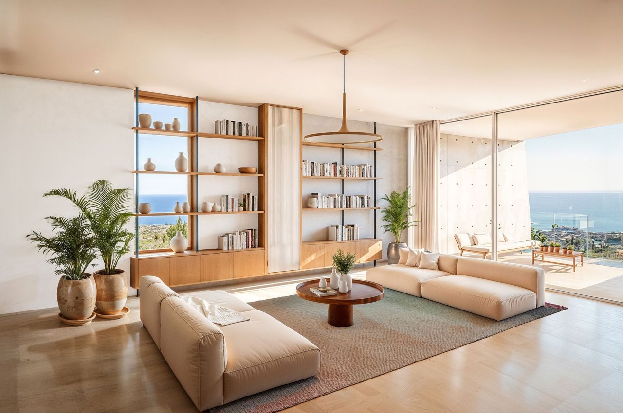 Вилла в Пейе, Кипр, 427 м² - фото 2