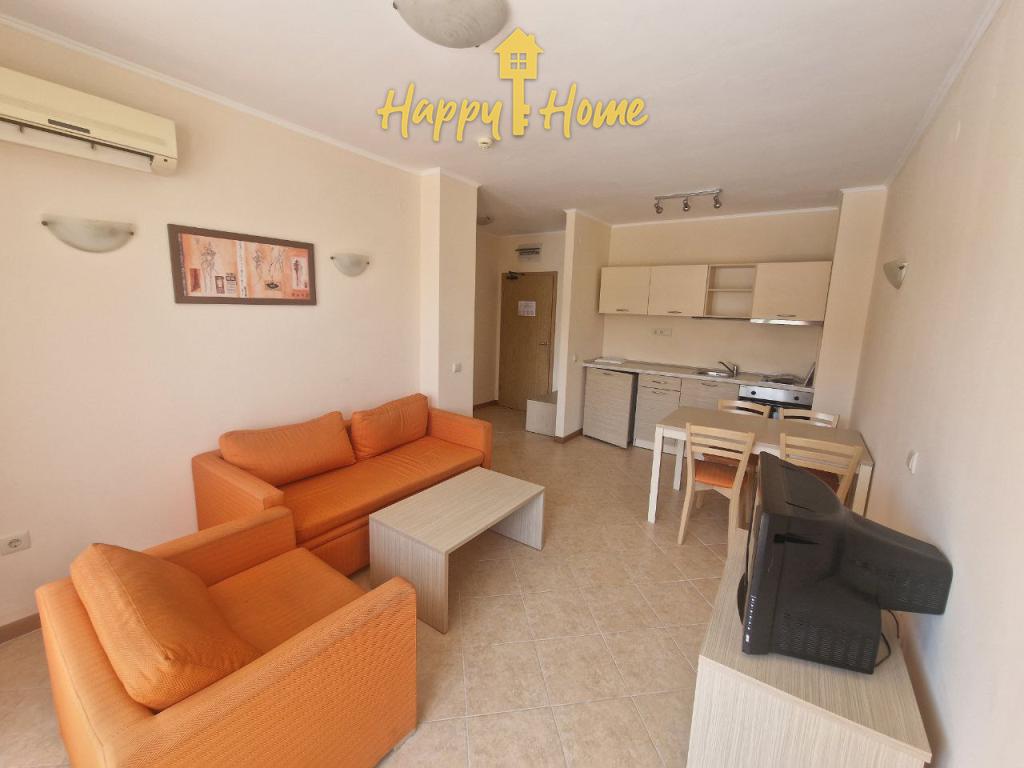 Квартира на Солнечном берегу, Болгария, 55 м² - фото 4