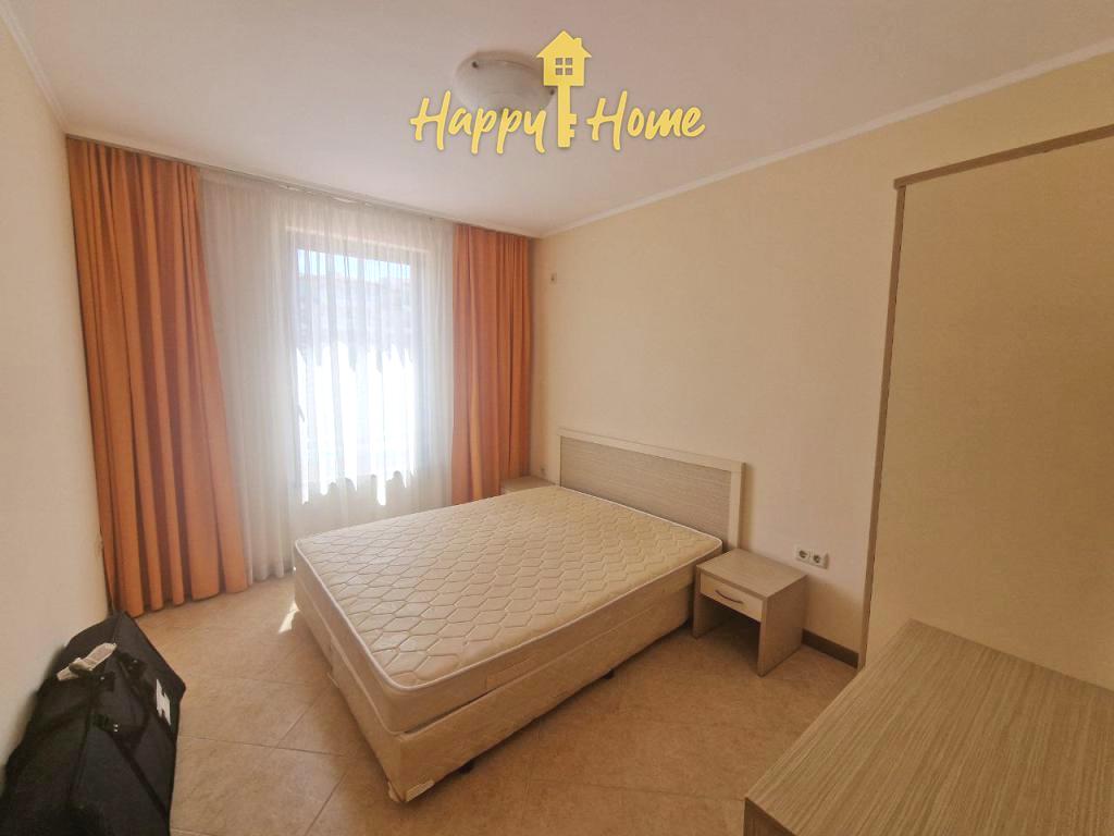 Квартира на Солнечном берегу, Болгария, 55 м² - фото 9