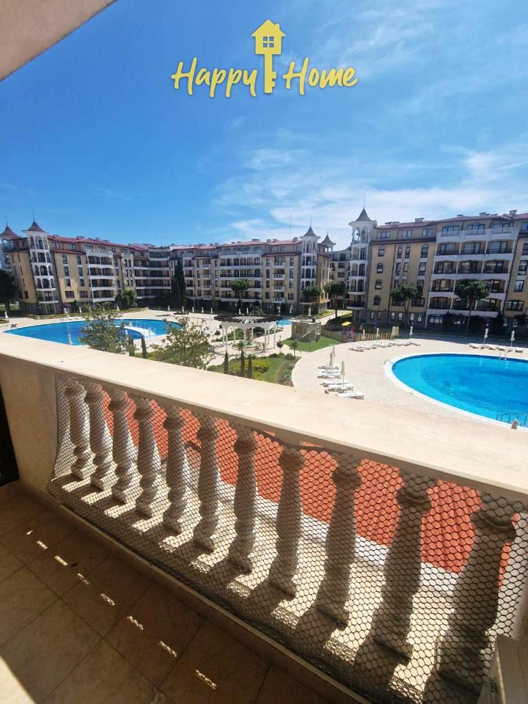 Квартира на Солнечном берегу, Болгария, 55 м² - фото 14