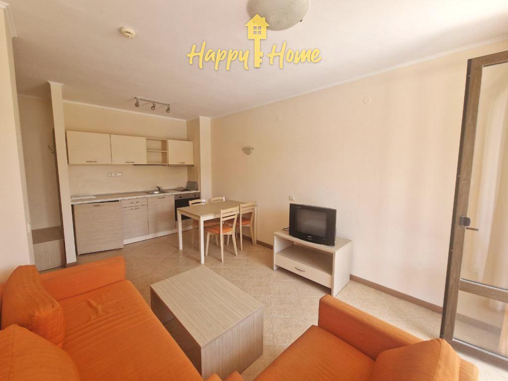 Квартира на Солнечном берегу, Болгария, 55 м² - фото 5