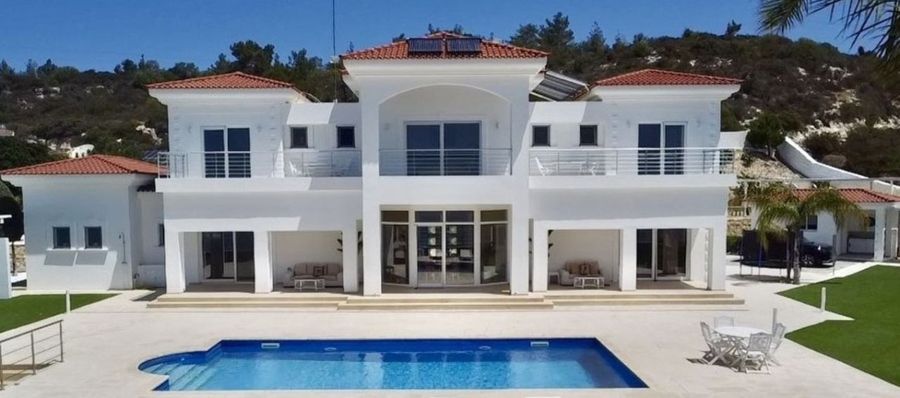 Вилла в Пафосе, Кипр, 350 м² - фото 3