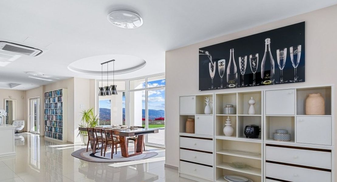 Вилла в Пафосе, Кипр, 350 м² - фото 11