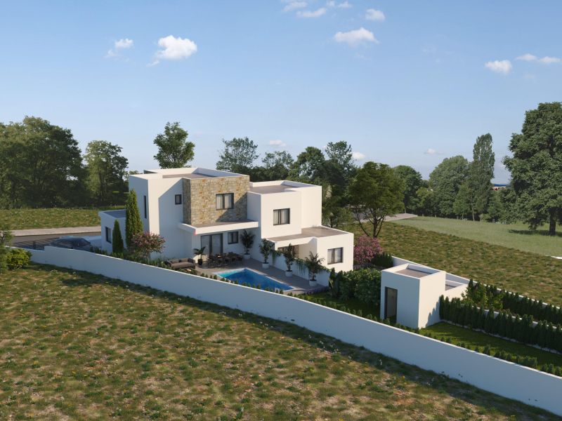 Вилла в Пафосе, Кипр, 160 м² - фото 4