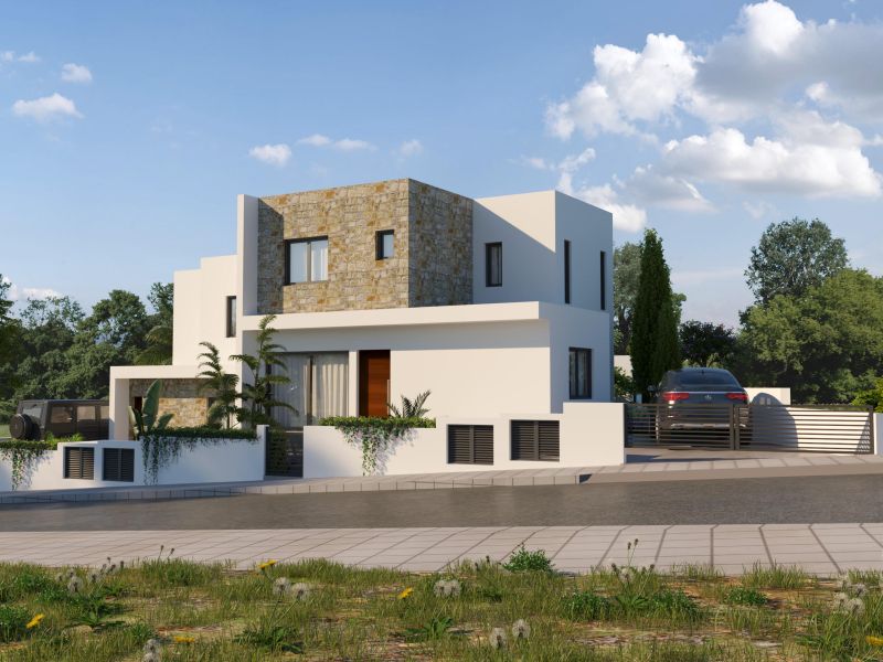 Вилла в Пафосе, Кипр, 160 м² - фото 5