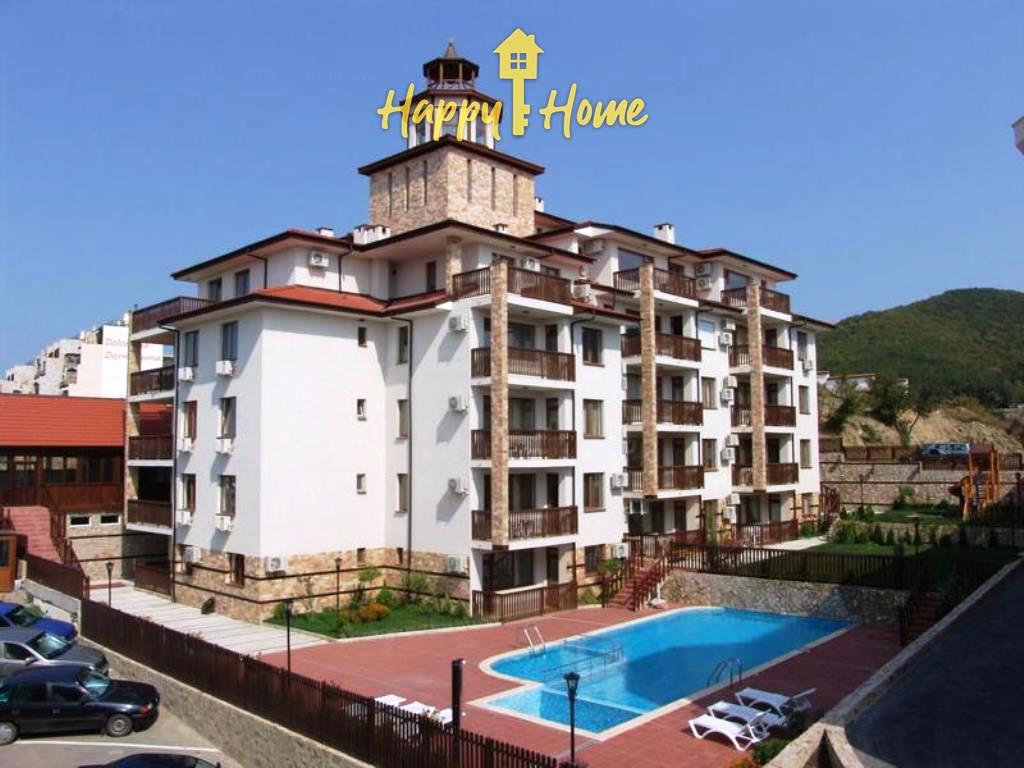 Квартира в Святом Власе, Болгария, 100 м² - фото 13