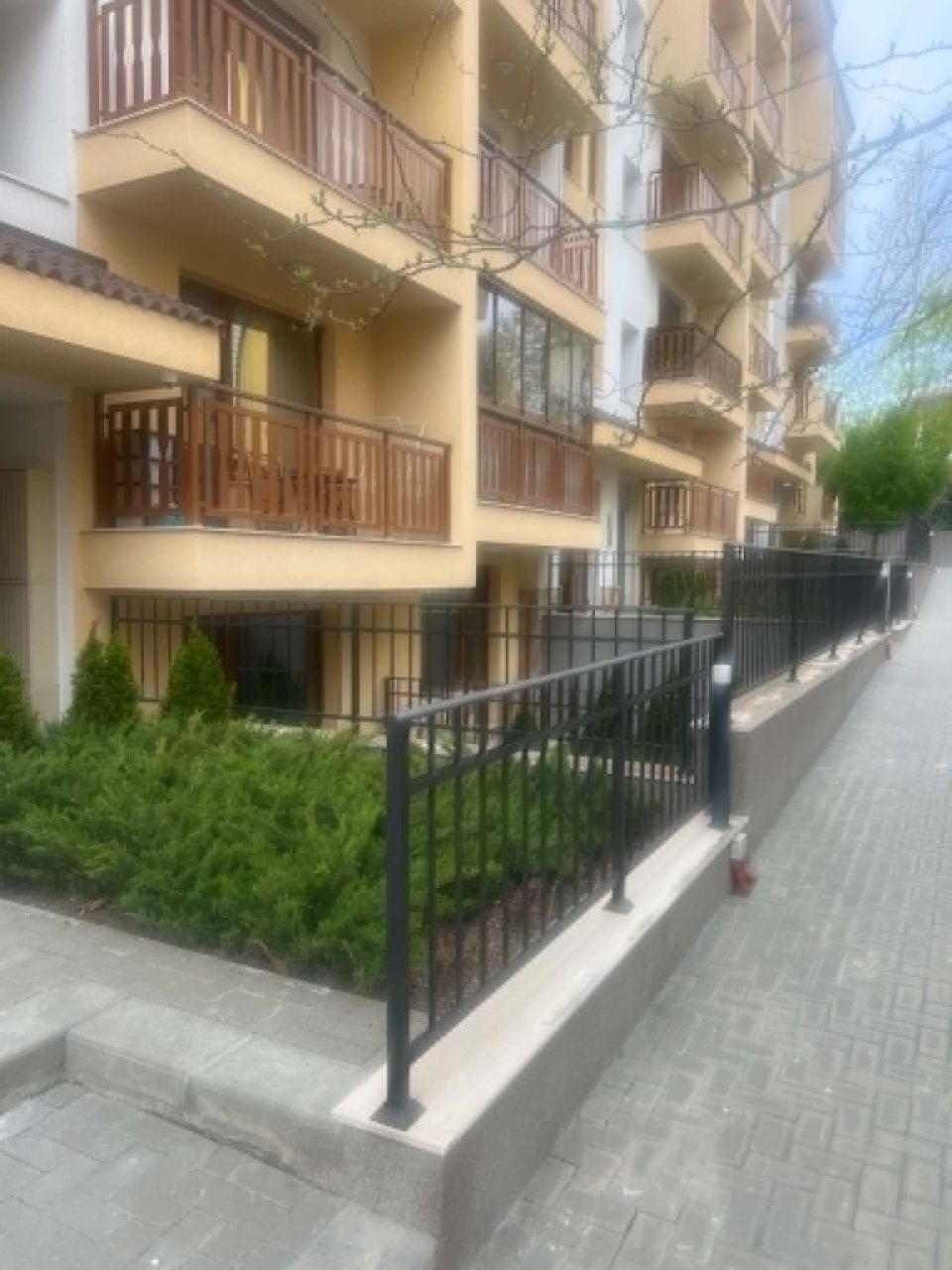 Апартаменты в Святых Константине и Елене, Болгария, 67 м² - фото 9