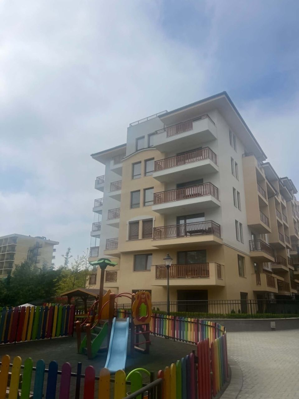 Апартаменты в Святых Константине и Елене, Болгария, 67 м² - фото 8