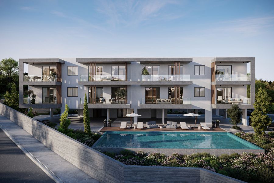 Вилла в Пафосе, Кипр, 140 м² - фото 15