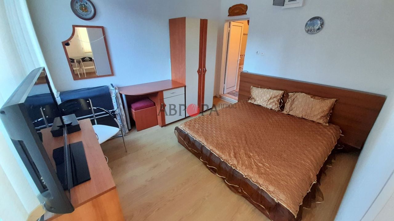 Апартаменты на Солнечном берегу, Болгария, 36 м² - фото 4