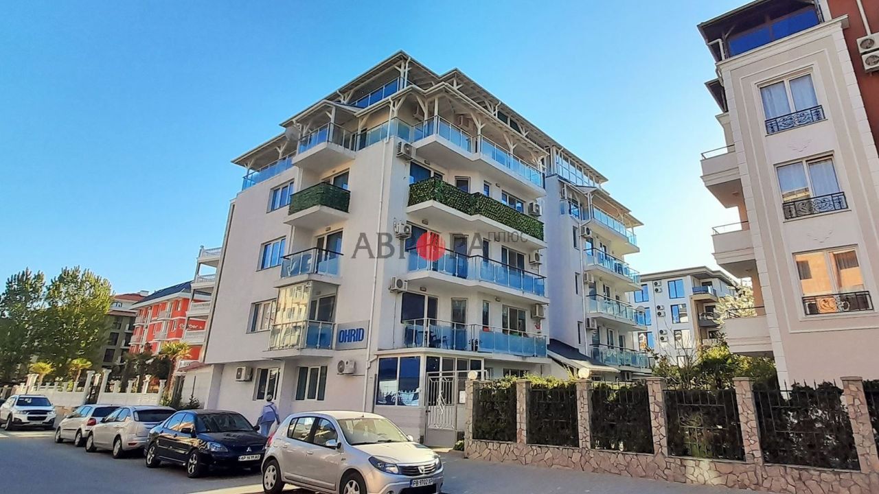 Апартаменты на Солнечном берегу, Болгария, 36 м² - фото 9