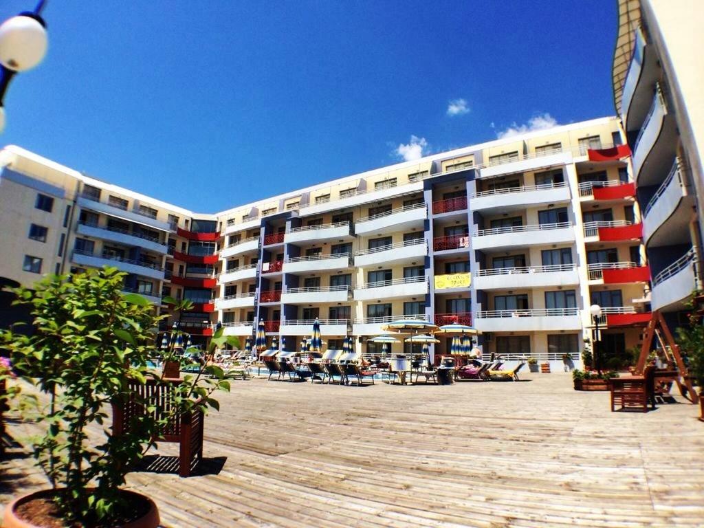 Квартира на Солнечном берегу, Болгария, 103 м² - фото 17