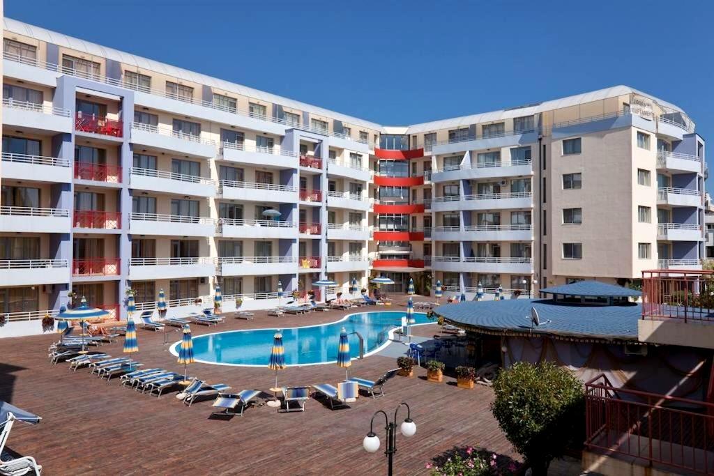 Квартира на Солнечном берегу, Болгария, 103 м² - фото 15