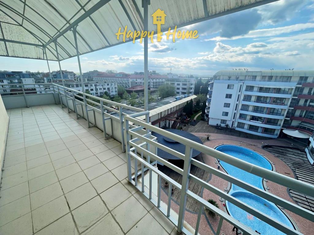 Квартира на Солнечном берегу, Болгария, 103 м² - фото 7