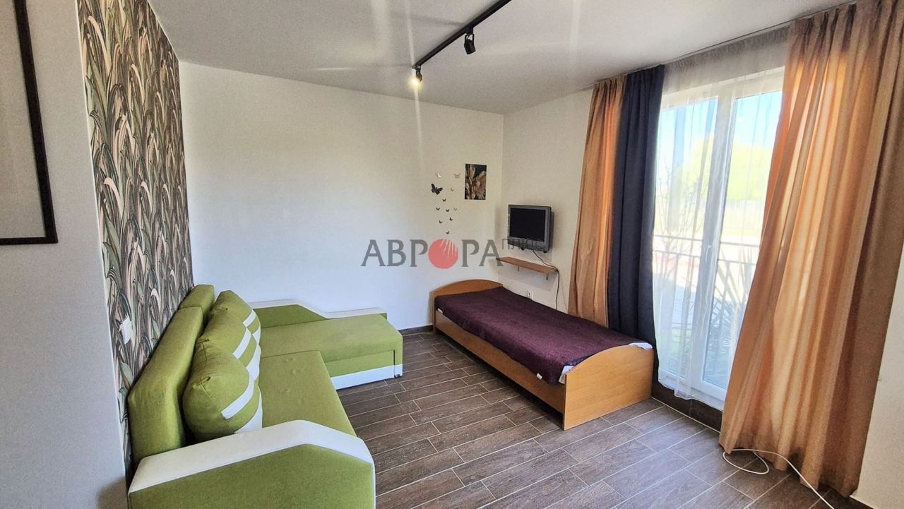 Студия на Солнечном берегу, Болгария, 39 м² - фото 6