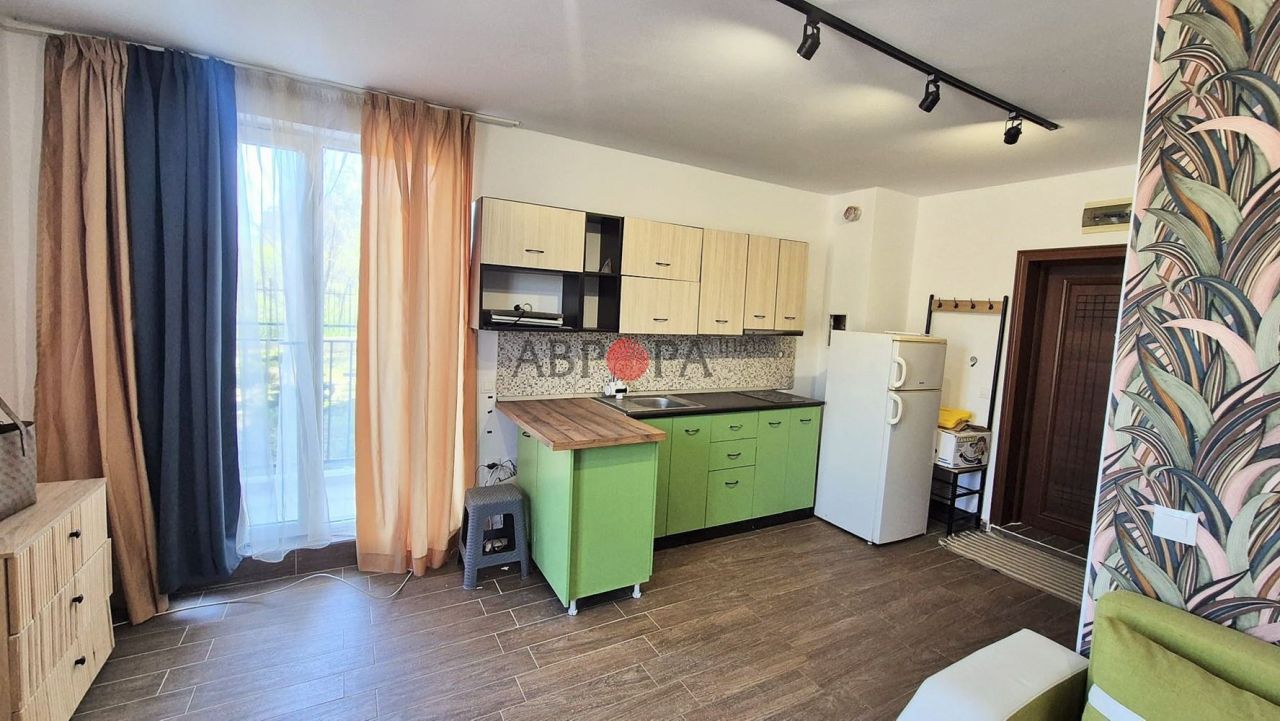 Студия на Солнечном берегу, Болгария, 39 м² - фото 1