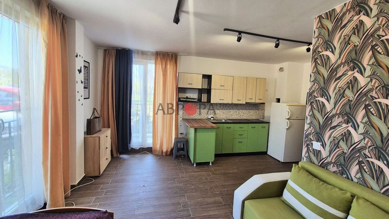 Студия на Солнечном берегу, Болгария, 39 м² - фото 3