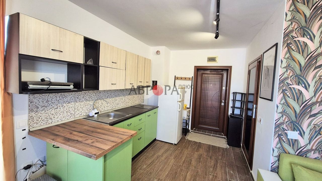 Студия на Солнечном берегу, Болгария, 39 м² - фото 2