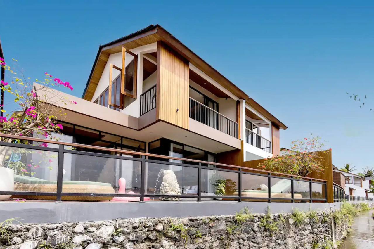 Вилла в Убуде, Индонезия, 120 м² - фото 4