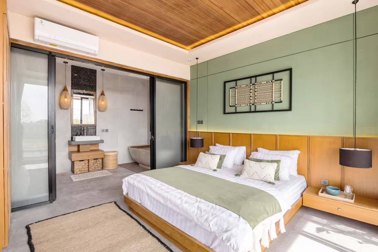 Вилла в Убуде, Индонезия, 120 м² - фото 6
