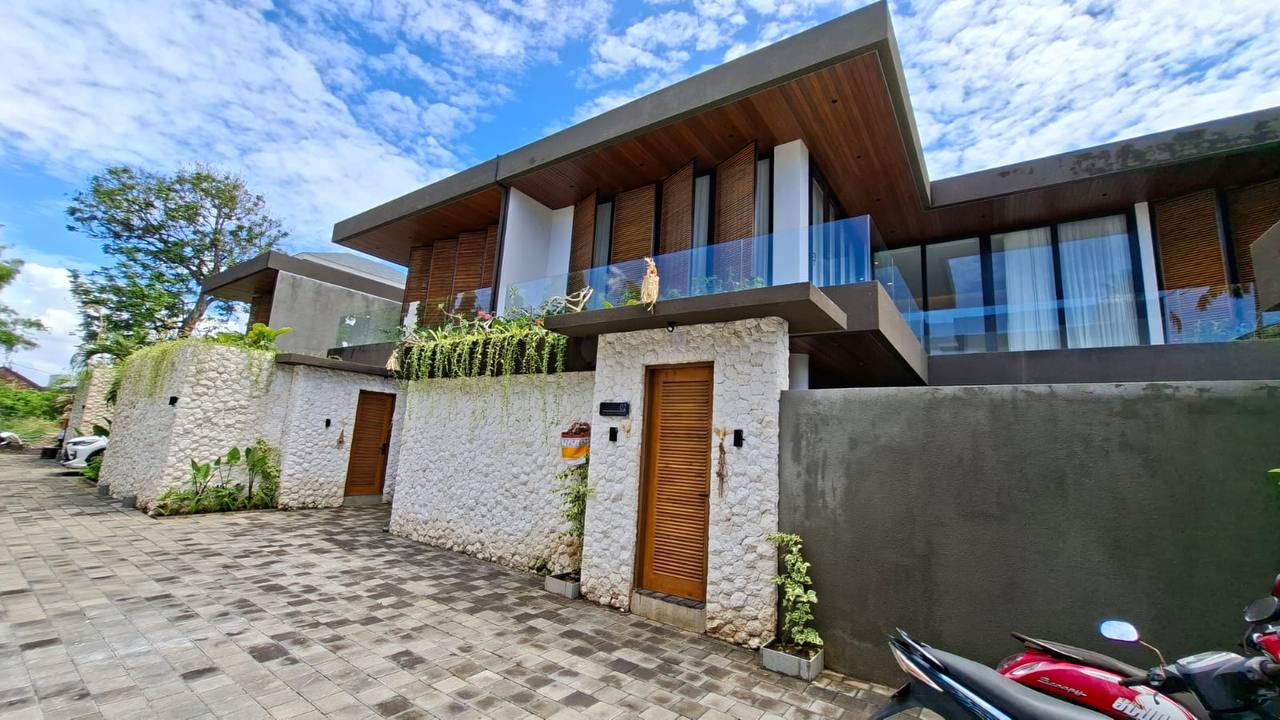 Вилла в Семиньяке, Индонезия, 300 м² - фото 2
