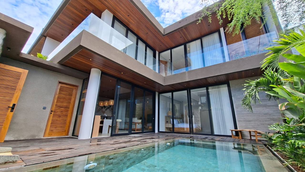 Вилла в Семиньяке, Индонезия, 300 м² - фото 1