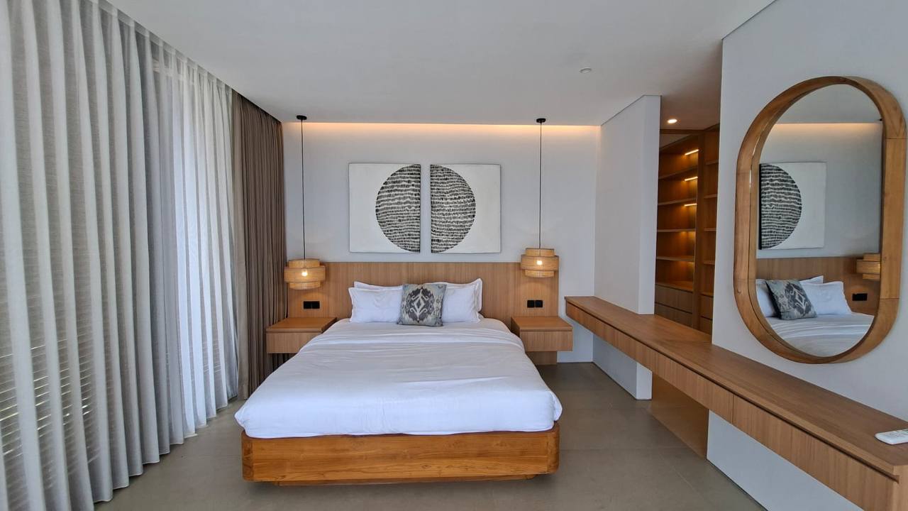 Вилла в Семиньяке, Индонезия, 300 м² - фото 12