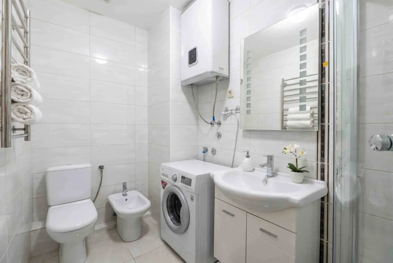 Квартира в Бечичи, Черногория, 72 м² - фото 15