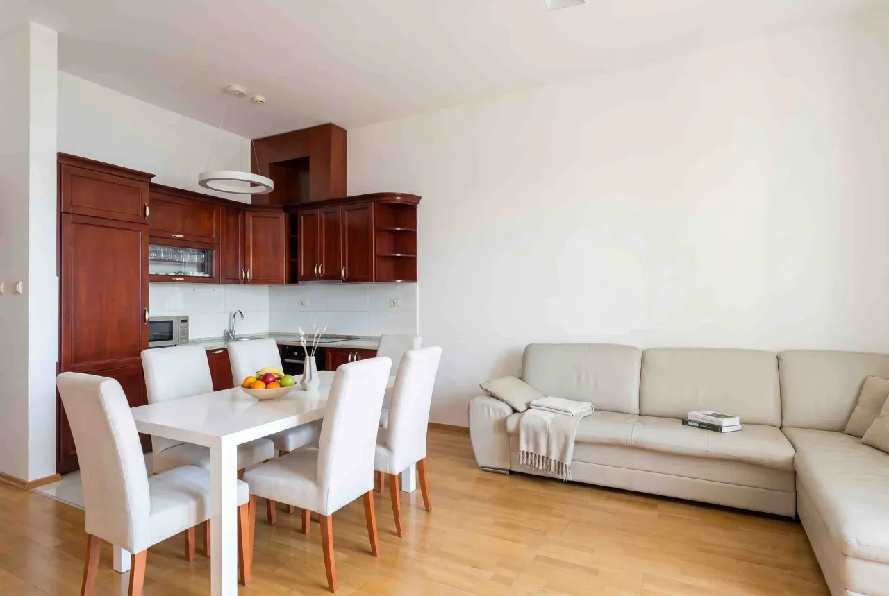 Квартира в Бечичи, Черногория, 72 м² - фото 6