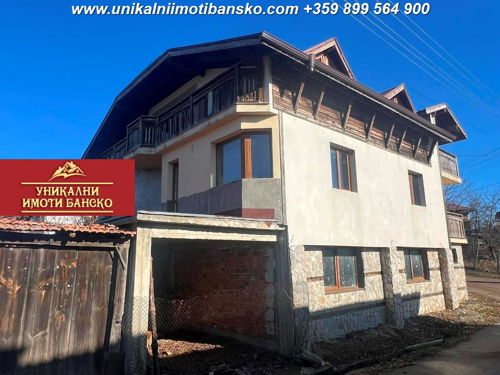 Дом в Банско, Болгария, 455 м² - фото 1