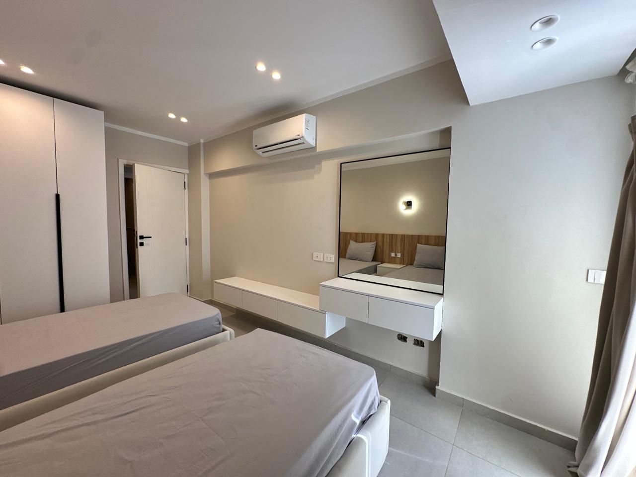 Апартаменты в Шарм-эль-Шейхе, Египет, 105 м² - фото 14