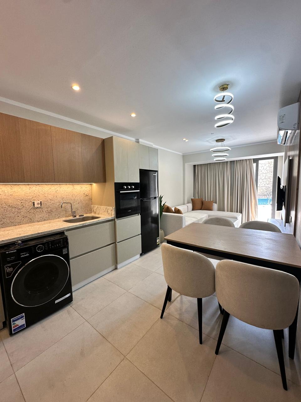 Апартаменты в Шарм-эль-Шейхе, Египет, 105 м² - фото 6