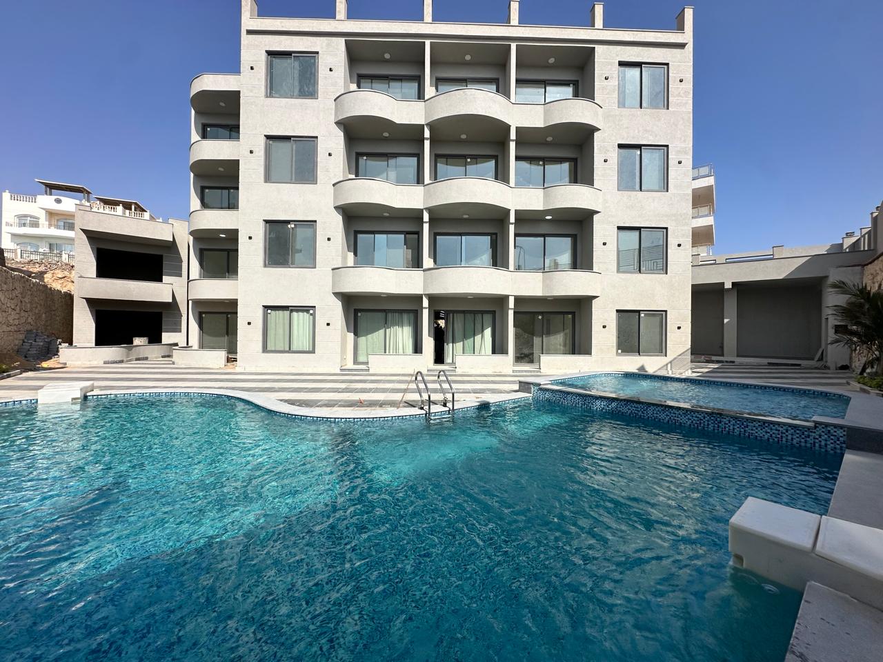 Апартаменты в Шарм-эль-Шейхе, Египет, 105 м² - фото 2