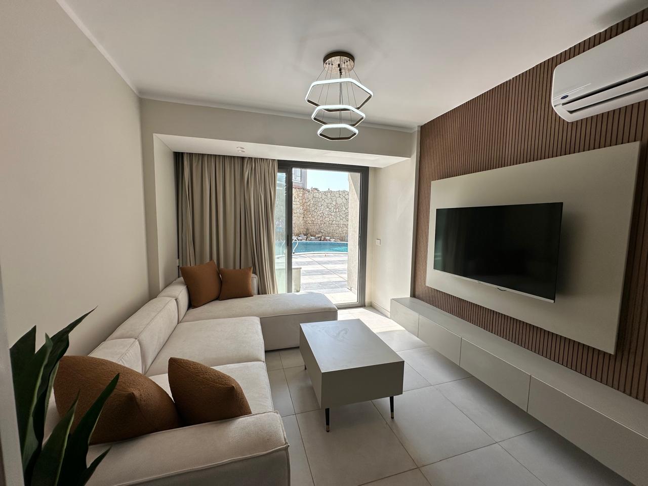 Апартаменты в Шарм-эль-Шейхе, Египет, 105 м² - фото 12