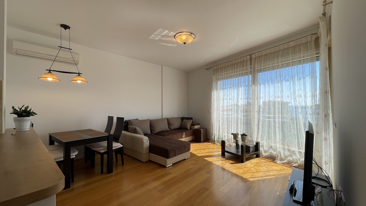 Квартира в Бечичи, Черногория, 67 м² - фото 4