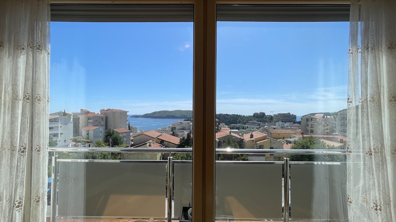 Квартира в Бечичи, Черногория, 67 м² - фото 5