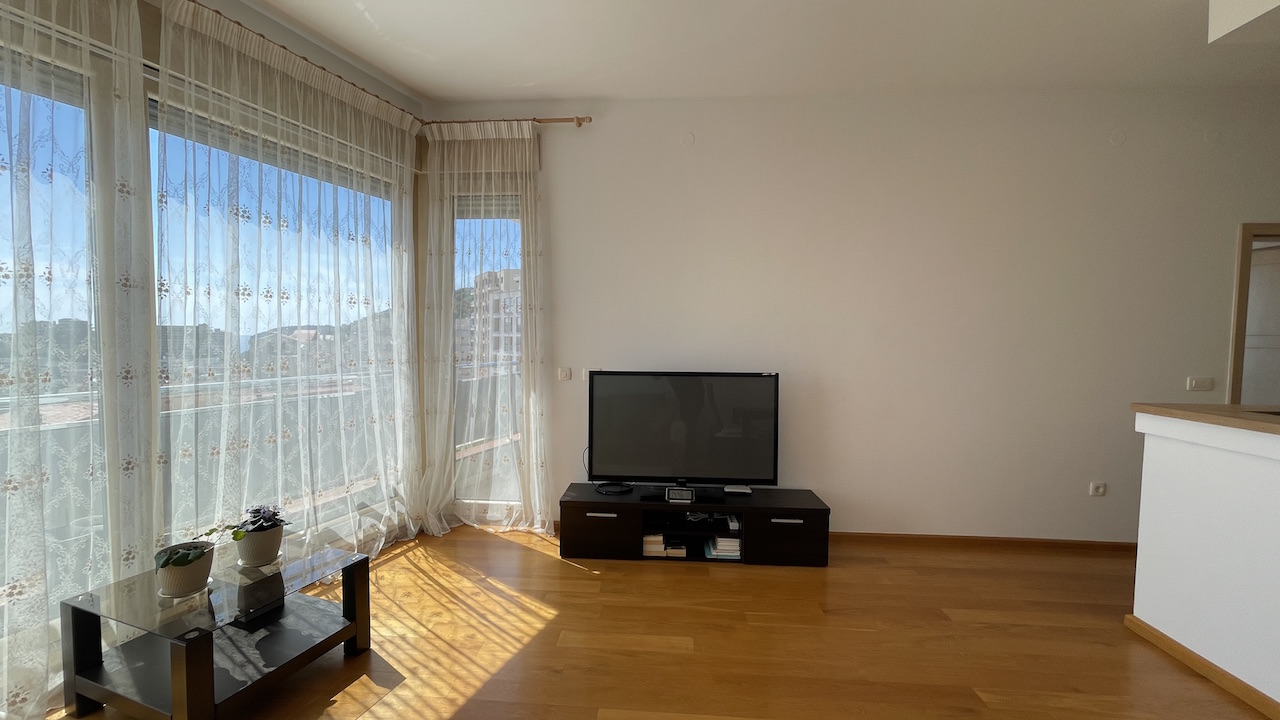 Квартира в Бечичи, Черногория, 67 м² - фото 6